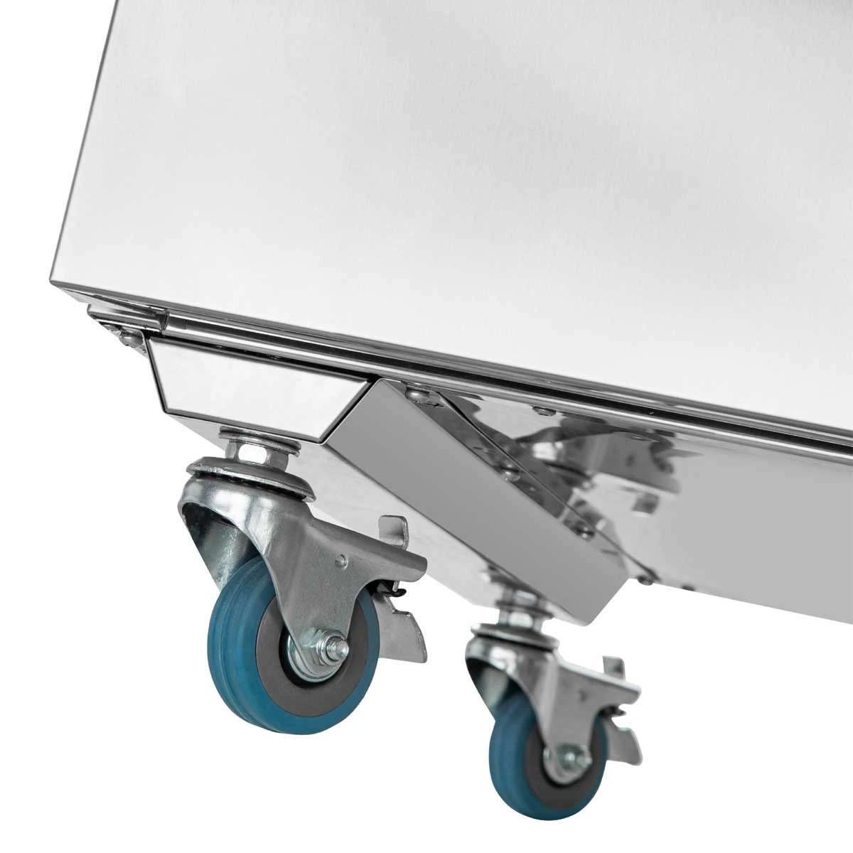 Borniak Lenkrollen Für Räucheröfen V1.4, 4er Set 3 Borniak Lenkrollen Für Räucheröfen V1.4, 4er Set