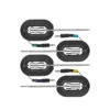Borniak Temperaturfühler Für B-THERM Räucher Thermometer, 4 Stück -GrillLust Verkaufsgeschäft borniak probes for bluetooth thermometer 4 pcs e618ac9c487c519eb053aee97e1fa326