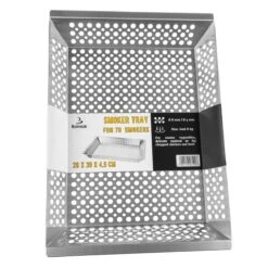 Borniak Räucherkorb Für 70er Räucheröfen -GrillLust Verkaufsgeschäft borniak raeucherkorb fuer 70er raeucheroefen b3ce93751229359affb095e13be7f391