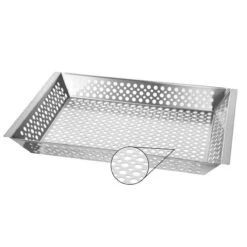 Borniak Räucherkorb Für 70er Räucheröfen -GrillLust Verkaufsgeschäft borniak raeucherkorb fuer 70er raeucheroefen e2a111b6646860a79695a03b81faea0c