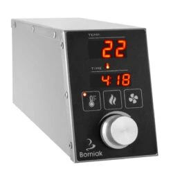 Borniak Räucherofen Timer UWDT-150 Version 1.4 -GrillLust Verkaufsgeschäft borniak raeucherofen timer uwdt 150 version 1 4 digitale steuereinheit mit timer funktion 508b479b71981f5fdd3c6b0ca33a4299