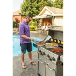 Broil King Infrarot Seitenbrenner 800°, Nachrüst-Set -GrillLust Verkaufsgeschäft broil king 800 infrarot seitenbrenner in anwendung aa8df93fcd2571f1ca9521832b6387a9