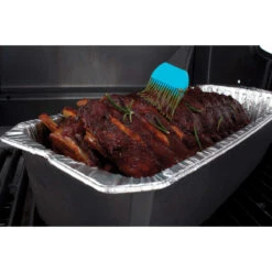 Broil King Rib Roaster Aus Massiver Alufolie -GrillLust Verkaufsgeschäft broil king alufolie rib roaster fuer saftige spare ribs bcb5ada897a23b13ca29eda9d303c3b3