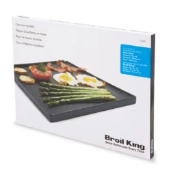 Broil King Gussplatte Royal & Monarch Serie, 37 X 27 Cm