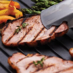 Broil King Grillplatte Für Sovereign, 43 X 21,5 Cm -GrillLust Verkaufsgeschäft broil king backplatte sovereign 90 xl 8ce7ed1094733b494c8e8c2778425926