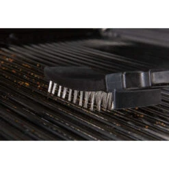 Broil King Baron Reinigungsbürste, Edelstahl -GrillLust Verkaufsgeschäft broil king baron reinigungsbuerste anwendung auf gussrost c0bf39a6972850c9185c8f51fcc70e0b