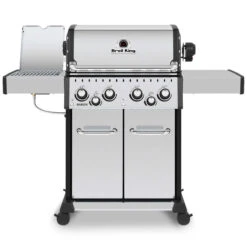 Broil King Baron S 490 IR Inkl. Drehspieß