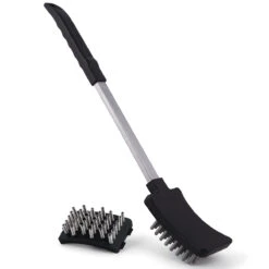Broil King Baron Spiralfeder-Reinigungsbürste -GrillLust Verkaufsgeschäft broil king baron spiralfeder reinigungsbuerste ea924673c5b28f9888a9eaec22198d7a
