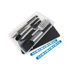 Broil King Besteck-Set Porta Chef, 6-teilig -GrillLust Verkaufsgeschäft broil king besteckset porta chef 4a97c47cb1d02752f55107b8dc074076