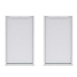 Broil King Cabinet Rückwände Für Eckmodul, 2 Stk.