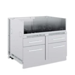Broil King Cabinet Unterschrank Für 5-Brenner Built In -GrillLust Verkaufsgeschäft broil king cabinet unterschrank fuer 5 brenner built in f40a08fbb8e1b416fa362833fbb50437