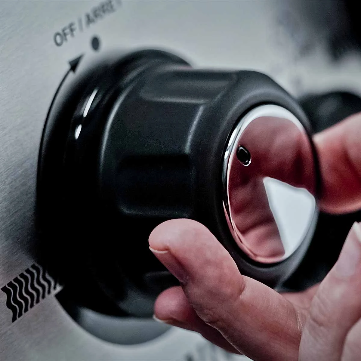 Broil King Crown 420, Schwarz 4 Broil King Crown 420, Schwarz – Bild 2