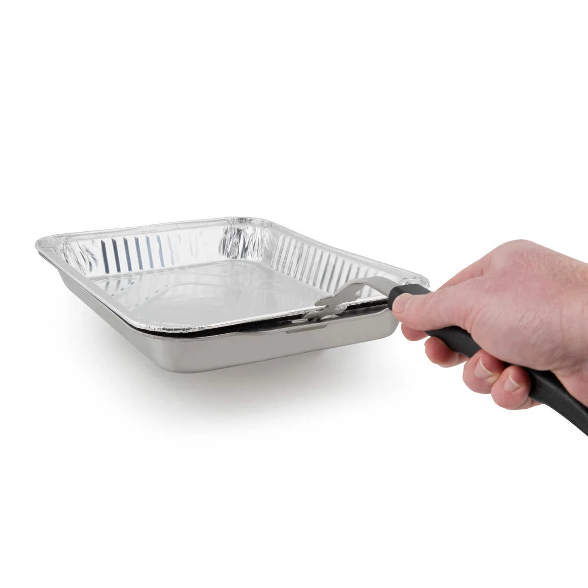 Broil King Edelstahl Grillpfanne, 33,6 X 25,8 Cm 8 Broil King Edelstahl Grillpfanne, 33,6 X 25,8 Cm – Bild 6