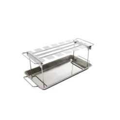 Broil King Edelstahl Wing Rack, 17,5 X 33 Cm -GrillLust Verkaufsgeschäft broil king edelstahl wing rack 17 5 x 33 cm fbf5b4972f77d0c1bf61f5906934b7dc