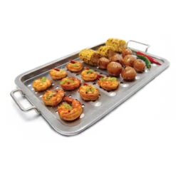 Broil King Grill Topper, 40 X 28 Cm -GrillLust Verkaufsgeschäft broil king grill topper 40 x 28 cm 53fd31df124a01ee2a9a2e67398417bb