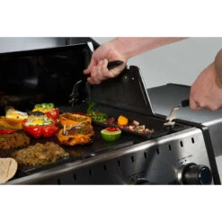 Broil King Gusseiserner Wokeinsatz Baron, Crown & Sovereign Serie -GrillLust Verkaufsgeschäft broil king gusseiserner wokeinsatz fuer baron crown sovereign serie in anwendung c72cb540af2d1c2fbf7a020fe355b9ef