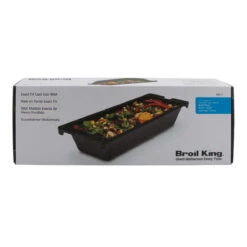 Broil King Gusseiserner Wokeinsatz Baron, Crown & Sovereign Serie -GrillLust Verkaufsgeschäft broil king gusseiserner wokeinsatz fuer baron crown sovereign serie verpackung 97017c53974cf81a51dd9c49e2da48bd