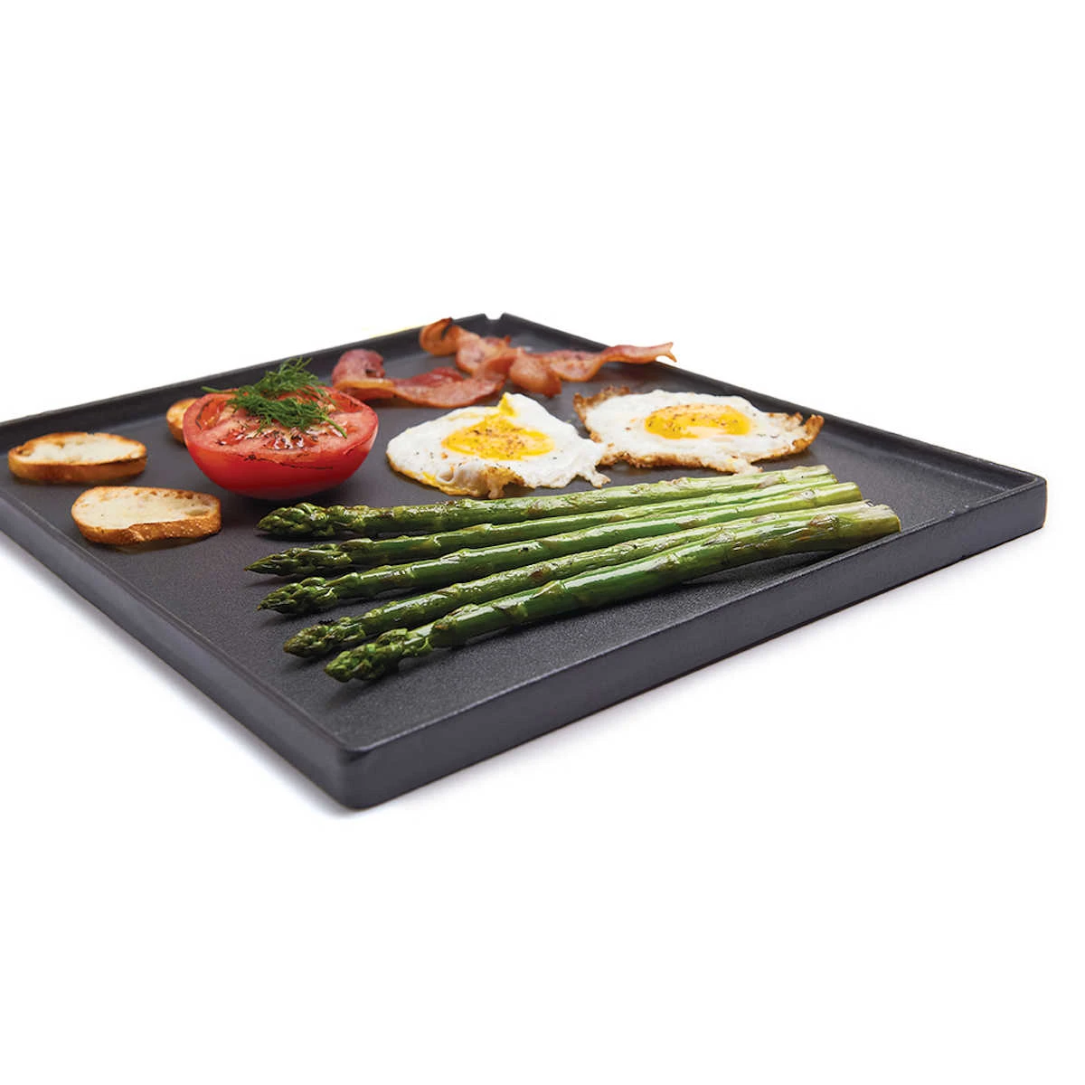 Broil King Gussplatte Royal & Monarch Serie, 37 X 27 Cm 6 Broil King Gussplatte Royal & Monarch Serie, 37 X 27 Cm – Bild 4