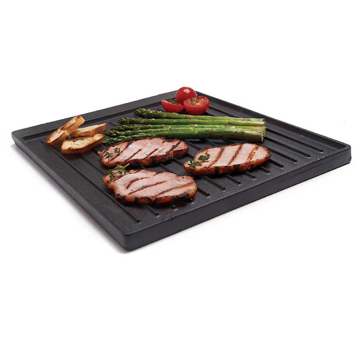 Broil King Gussplatte Royal & Monarch Serie, 37 X 27 Cm 5 Broil King Gussplatte Royal & Monarch Serie, 37 X 27 Cm – Bild 3