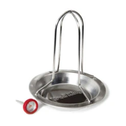 Broil King Hähnchenbratgestell, Ø 19 Cm -GrillLust Verkaufsgeschäft broil king haehnchenbratgestell 19 cm 448ff8d987da1b7e5e881de537ebb72e