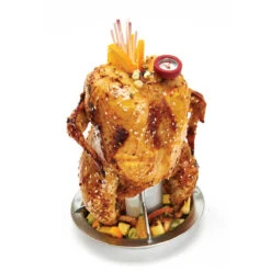 Broil King Hähnchenbratgestell, Ø 19 Cm -GrillLust Verkaufsgeschäft broil king haehnchenbratgestell mit haehnchen cac775bb50475cb1d9ea7602049c4de6