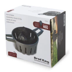 Broil King Gusseiserner Holzkohlekorb