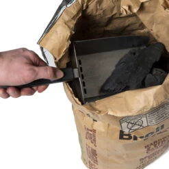 Broil King Pellet- & Holzkohlenschaufel, Edelstahl -GrillLust Verkaufsgeschäft broil king holzkohlenschaufel 09614dbad47842b30e76349ab1219120