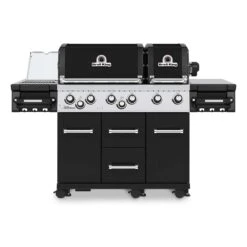 Broil King Imperial 690 IR Inkl. Drehspieß, Schwarz -GrillLust Verkaufsgeschäft broil king imperial 690 ir inkl drehspie schwarz 2022 257c31e4a390d2a5c16c262fb12e9459