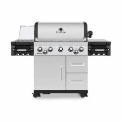 Broil King Imperial S 590 IR Inkl. Drehspieß, Edelstahl -GrillLust Verkaufsgeschäft broil king imperial s 590 ir inkl drehspie edelstahl 2022 b56f3743228b789aaf52b1d6fabb064d
