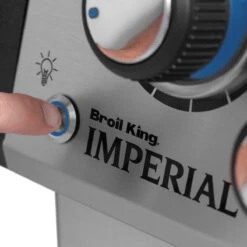 Broil King Imperial S 690 IR Inkl. Drehspieß, Edelstahl -GrillLust Verkaufsgeschäft broil king imperial s690 ir inkl drehspie edelstahl 2022 e163c8cb99a72191edf0a5bae5329cfe