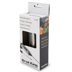 Broil King Marinadenspritze -GrillLust Verkaufsgeschäft broil king marinadenspritze c07741f0c1a713352c8f6fd399970f75