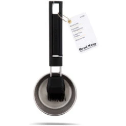 Broil King Marinier-Set, Pinsel & Becher -GrillLust Verkaufsgeschäft broil king marinier set verpackung 68dbfd1f2f7829120412f86041abf995