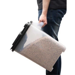 Broil King Pellet Behälter -GrillLust Verkaufsgeschäft broil king pellet beh lter cc054851a47b0e7942a3476aa859dfac