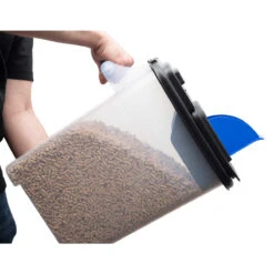 Broil King Pellet Behälter -GrillLust Verkaufsgeschäft broil king pellet beh lter e3cf68a8193ac2e7645b5f955fc7316a