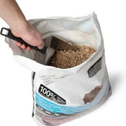 Broil King Pellet- & Holzkohlenschaufel, Edelstahl -GrillLust Verkaufsgeschäft broil king pelletschaufel 2c2433f3223039380ef5a7159ac5acf2