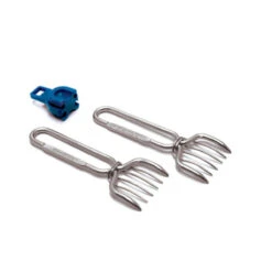 Broil King Pulled Pork Gabeln 2-teilig, Edelstahl -GrillLust Verkaufsgeschäft broil king pulled pork gabeln 2 teilig edelstahl c3738b4ab86cd096f74e19df57235bd2