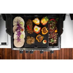 Broil King Gusseiserner Wokeinsatz Für Regal & Imperial, 46 X 16 Cm