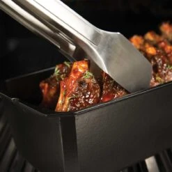 Broil King Rib Roaster, 40 X 14 X 10 Cm -GrillLust Verkaufsgeschäft broil king rib roaster bb66dd6a78ee91d286037dd007f9b82e