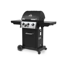 Broil King Royal 340, Schwarz -GrillLust Verkaufsgeschäft broil king royal 340 schwarz c7ece46e5570bd70b23f110fead3906e
