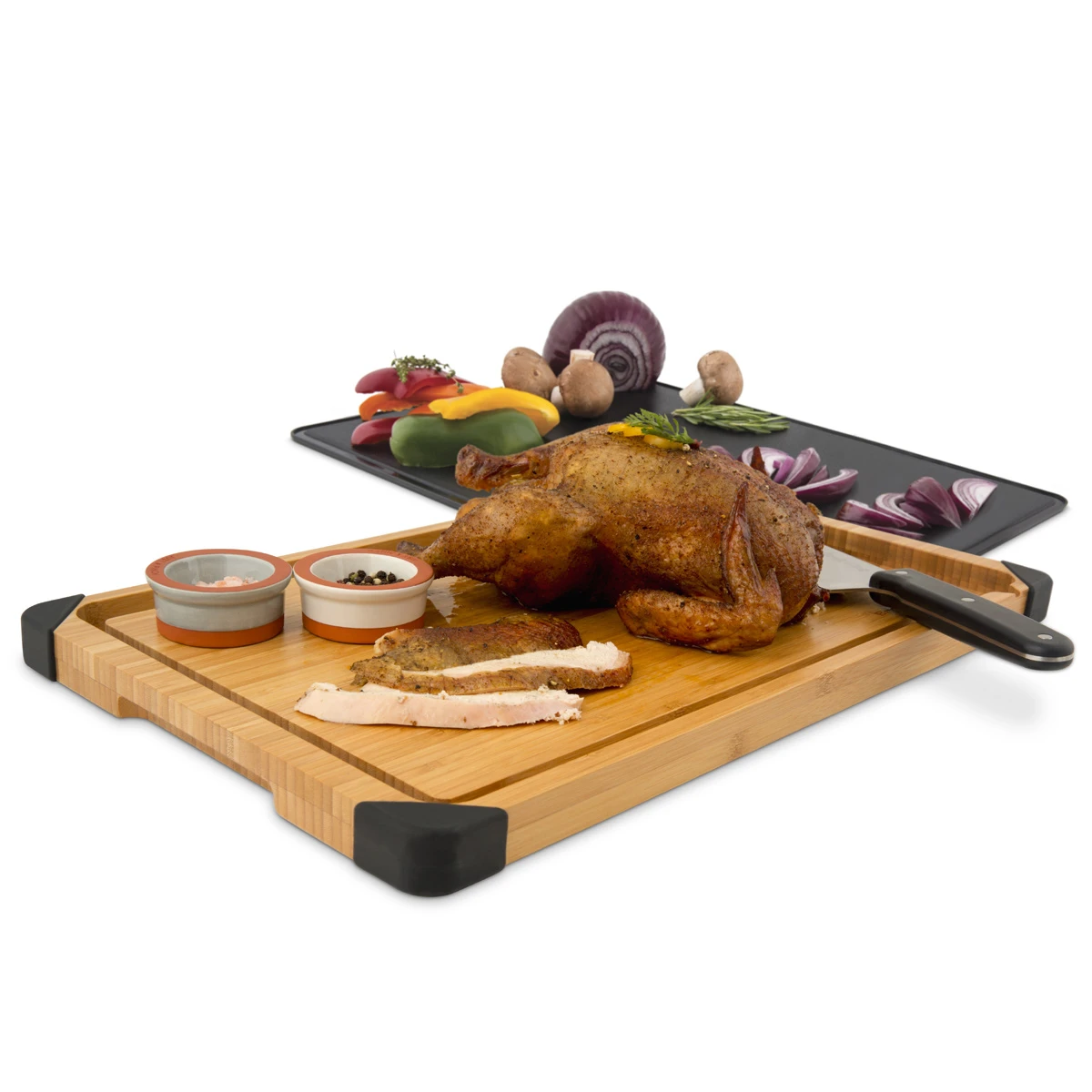 Broil King Schneidebrett Deluxe, 30,5 X 50,8 Cm 12 Broil King Schneidebrett Deluxe, 30,5 X 50,8 Cm – Bild 10