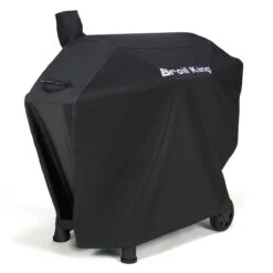 Broil King Schutzhülle Für Regal Pellet 400, Schwarz -GrillLust Verkaufsgeschäft broil king schutzhuelle fuer regal pellet 400 schwarz 57111d6a7ccd849f53c2dad618ffa1d1