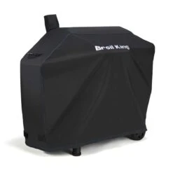 Broil King Schutzhülle Für Regal Pellet 400, Schwarz -GrillLust Verkaufsgeschäft broil king schutzhuelle fuer regal pellet 400 schwarz 95f351634a955b8a809cd75ef80bf1a0