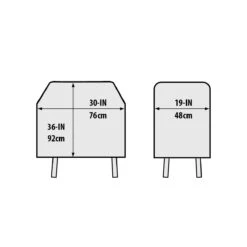 Broil King Schutzhülle GEM 300er Serie & Porta-Chef 320 -GrillLust Verkaufsgeschäft broil king schutzhuelle gem 300er serie porta chef 320 ma e 314a61247ecdee10dfb67f358827674f