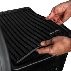 Broil King Silikon Besteckablage, 35,5 X 28 Cm -GrillLust Verkaufsgeschäft broil king silikon besteckablage seitenablage 637c7820810db4d08f1aa5840069aceb