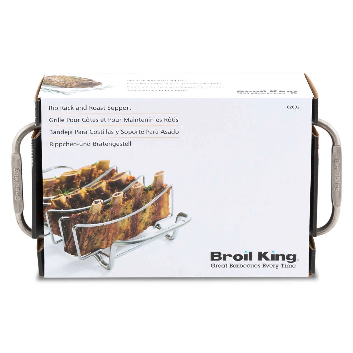 Broil King Spare Rib Und Bratengestell 8 Broil King Spare Rib Und Bratengestell – Bild 6