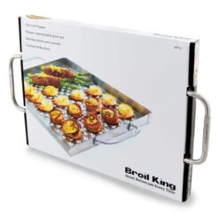 Broil King Topper, 39,3 X 33 Cm -GrillLust Verkaufsgeschäft broil king topper verpackung a90006f5de00924feac1da4dc0df4037