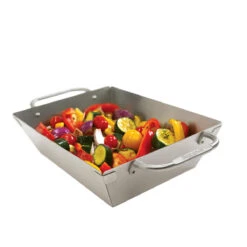 Broil King WOK, 24,5 X 33,5 Cm -GrillLust Verkaufsgeschäft broil king wok mit gemuese 7146a1801a1e748fad1a9b1d7a05b3b2