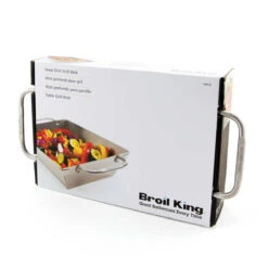 Broil King WOK, 24,5 X 33,5 Cm -GrillLust Verkaufsgeschäft broil king wok verpackung 6ff342dc200019a8f178112231f5c28a