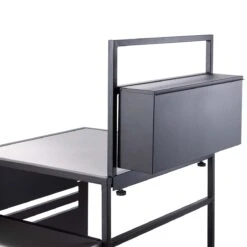 One Minute Kitchen Abfalleimer, Schwarz -GrillLust Verkaufsgeschäft c111917de1779d05c591798d5e9edbf5