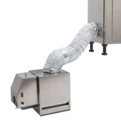 Borniak Montageset Für Kalträucheradapter ZW-01 / ZWS-01